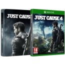 Just Cause 4 (Steelbook Edition)