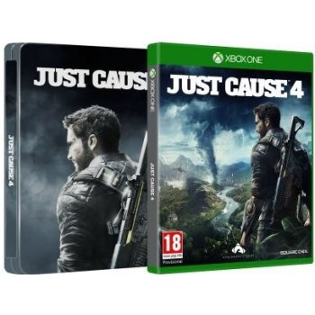 Just Cause 4 (Steelbook Edition)