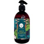Hanna Maria Therapy HANNA MARIA Mycí šampon MAYA 500 ml – Hledejceny.cz