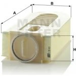 MANN FILTER Vzduchový filtr C 35 003 – Hledejceny.cz