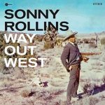 Rollins Sonny - Way Out West LP – Hledejceny.cz