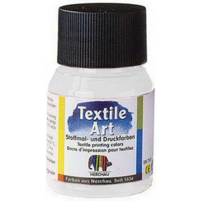 Barva na tmavý textil 59 ml Bílá – Zboží Dáma Barva na tmavý textil 59 ml Bílá – Zboží Dáma