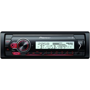 Pioneer MVH-MS410BT