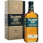Tullamore Dew 12y 40% 0,7 l (kazeta) – Zbozi.Blesk.cz