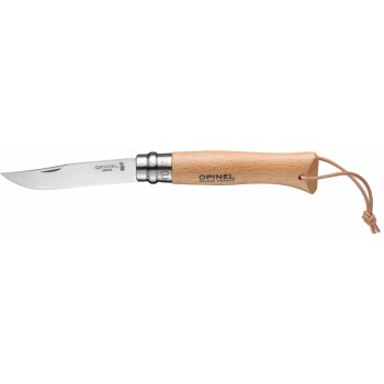 Opinel VR N°08 Inox Adventurer 8,5 cm