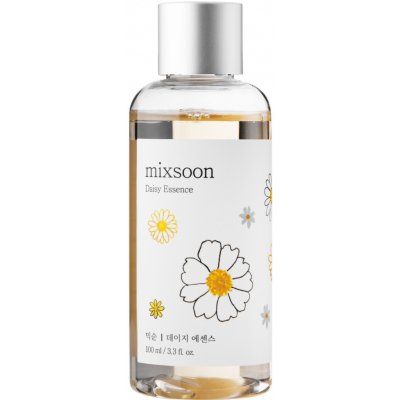 Mixsoon Daisy Essence zklidňující pleťová esence 100 ml