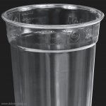 COpack Kelímek plastový 0,5l PET průhledný 95mm – Zboží Dáma