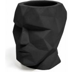 BALVI Stojánek na tužky Head 26918, černý – Zboží Mobilmania