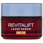 L'Oréal Paris Revitalift Laser Renew Anti-Ageing denní krém proti vráskám SPF20 50 ml