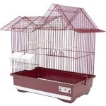 COBBYS PET Castle 47,5 x 31 x 47,5 cm – Zboží Dáma