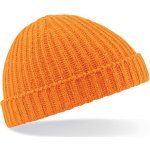 Beechfield pánská pletená čepice B460 Orange – Hledejceny.cz