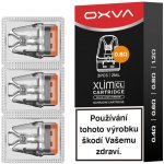 OXVA Xlim CL Pod Top Fill cartridge 0,8 ohm 3 ml 3 ks – Sleviste.cz