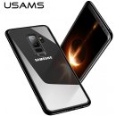 Pouzdro USAMS Mant Zadní Samsung G960 Galaxy S9 černé