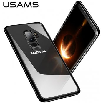 Pouzdro USAMS Mant Zadní Samsung G960 Galaxy S9 černé