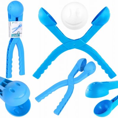 Bayo Ballmaker Výrobník sněhových koulí modrý – Zboží Živě