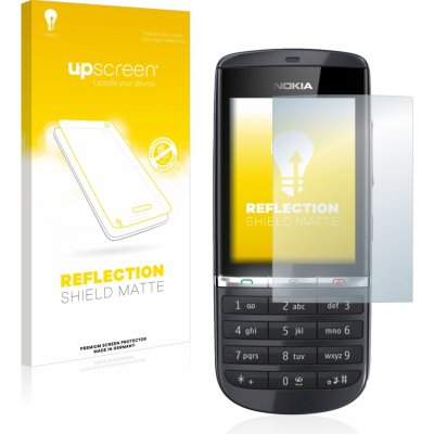 Ochranná fólie Upscreen Nokia Asha 300 – Zboží Mobilmania