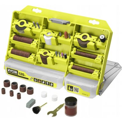 Ryobi Sada 120ks RAR800K-120 – Zbozi.Blesk.cz