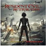 Různí - Resident Evil - Retributionv CD – Sleviste.cz