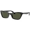 Sluneční brýle Ray-Ban Lady Burbank RB2299 901 31