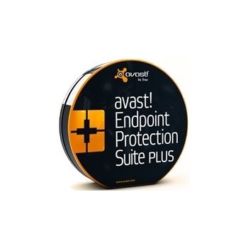 avast! Endpoint Protection PLUS 5-19 lic. 1 rok update (AEX7012RRCZ000B)