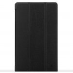 Tactical Book Tri Fold Pouzdro pro Samsung Galaxy TAB A9/A11 57983127892 black – Zboží Živě