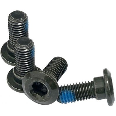 BRONCO 2025/01 šrouby brzdového kotouče M8 X 10mm X 4,5mm YAMAHA YFM 550 / 660 / 700 03-23, YFM 700 KODIAK 16-23, RHINO 450 HUNTER 09 | Zboží Auto