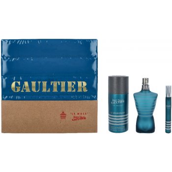 Jean Paul Gaultier Le Male EDT 40 ml + EDT 40 ml dárková sada