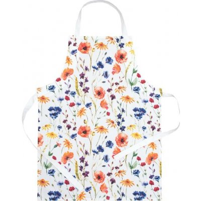 SCANquilt zástěra FLORA polní kvítí pestrá – Hledejceny.cz