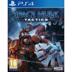 Space Hulk Tactics – Hledejceny.cz