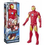 Hasbro Avengers Titan hero A Iron Man – Zboží Dáma