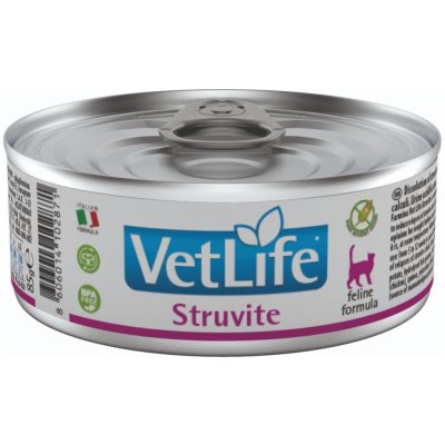 Vet Life Natural Cat Struvite 85 g – Sleviste.cz