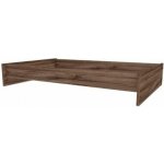 Faktum Podstavec pod kombi postýlku Nest - Walnut – Sleviste.cz