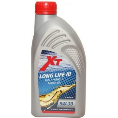 XT LONG LIFE III 5W-30 1 l