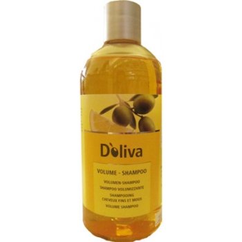 Doliva olivový šampon pro zvětšení objemu 500 ml od 193 Kč - Heureka.cz