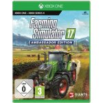 Farming Simulator 17 (Ambassador Edition) – Hledejceny.cz