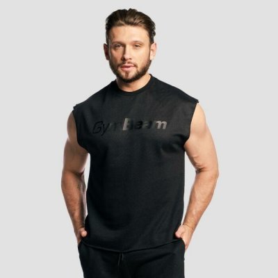 GymBeam Apex Tanktop Black – Sleviste.cz