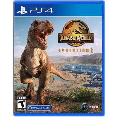 Jurassic World: Evolution 2