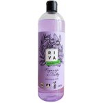 Riva Rozmarýn a Fialky antibakteriální jemné tekuté mýdlo 1 l – Zboží Dáma