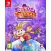 Hra na Nintendo Switch Clive ’N’ Wrench (Collector’s Edition)