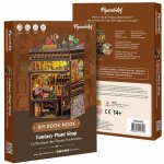 Figured ART Book Nook sada Obchod s kouzelnými bylinkami – Hledejceny.cz