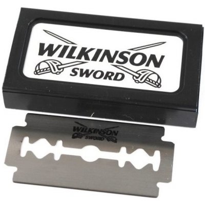 Wilkinson Vintage Edition Double Edge Blades 5 ks – Zbozi.Blesk.cz