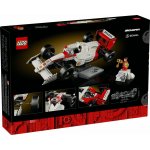 LEGO® Icons™10330 McLaren MP4/4, Ayrton Senna – Zboží Mobilmania