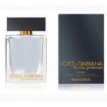 Dolce & Gabbana The One Gentleman toaletní voda pánská 30 ml – Sleviste.cz