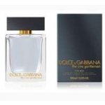 Dolce & Gabbana The One Gentleman toaletní voda pánská 30 ml – Zbozi.Blesk.cz