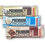 Nutrend Premium Protein 50 Bar 50 g – Zboží Mobilmania