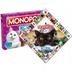 Monopoly Kočky CZ – Hledejceny.cz