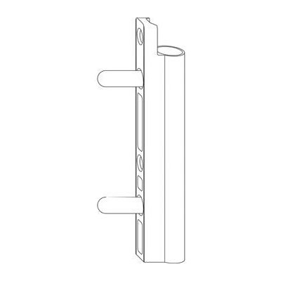 WINKHAUS křídlové ložisko FK.20-6-20.WS100 kg bílé – Zboží Mobilmania