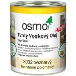 Osmo 3032 Tvrdý voskový olej Original 0,005 l vzorkový sáček Bezbarvý hedvábný polomat – Zboží Mobilmania