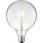Home Sweet Home LED žárovka Vintage Globe, 4 W, 400 lm, teplá bílá, E27 L111030-06 – Hledejceny.cz