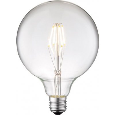 Home Sweet Home LED žárovka Vintage Globe, 4 W, 400 lm, teplá bílá, E27 L111030-06